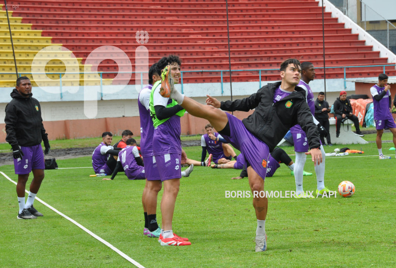 CUENCA-ENTRENAMIENTO D CUENCA