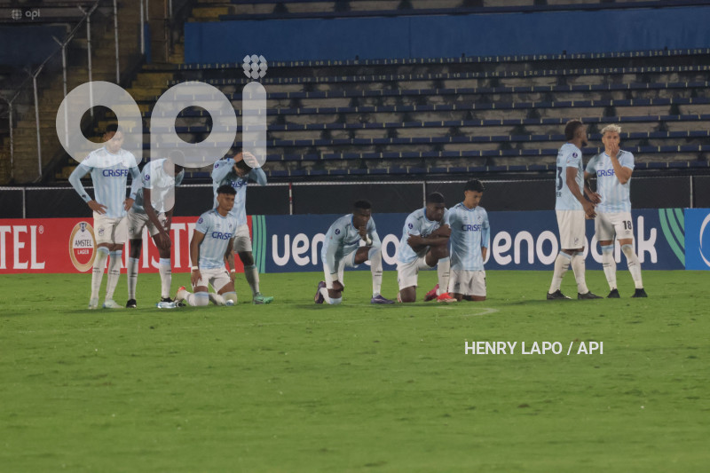 FBL COPA SUDAMERICANA CATOLICA VS AUCAS