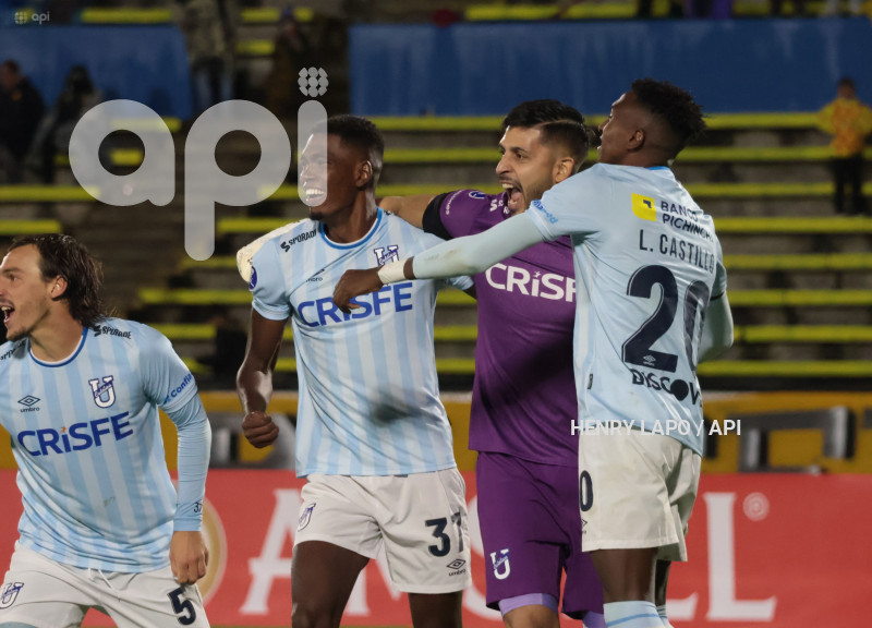 FBL COPA SUDAMERICANA CATOLICA VS AUCAS