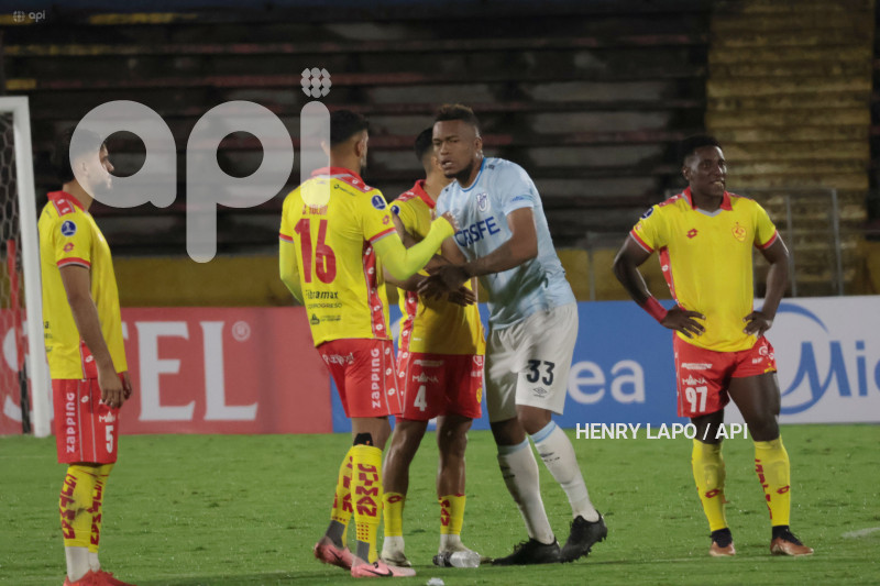 FBL COPA SUDAMERICANA CATOLICA VS AUCAS