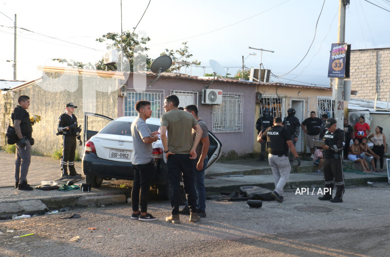 GYE-MASACRE SOCIO VIVIENDA