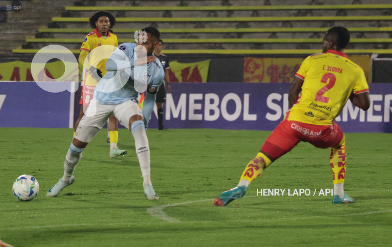 FBL COPA SUDAMERICANA CATOLICA VS AUCAS