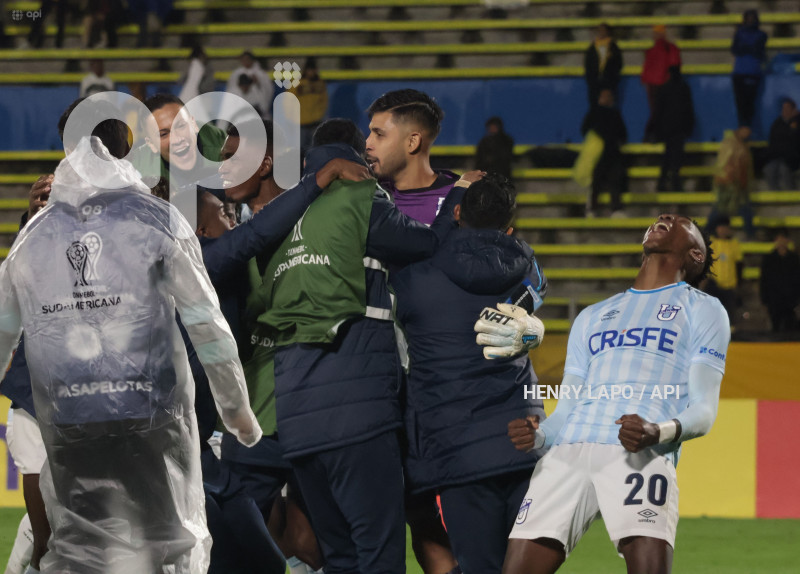 FBL COPA SUDAMERICANA CATOLICA VS AUCAS