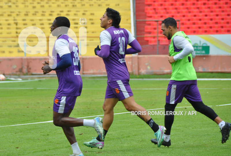 CUENCA-ENTRENAMIENTO D CUENCA