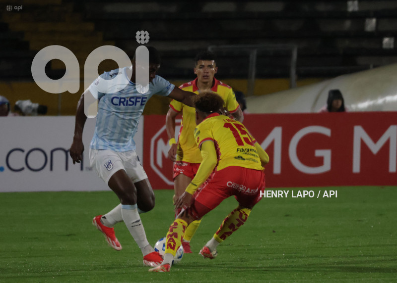 FBL COPA SUDAMERICANA CATOLICA VS AUCAS