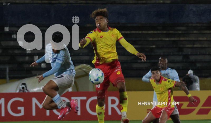 FBL COPA SUDAMERICANA CATOLICA VS AUCAS