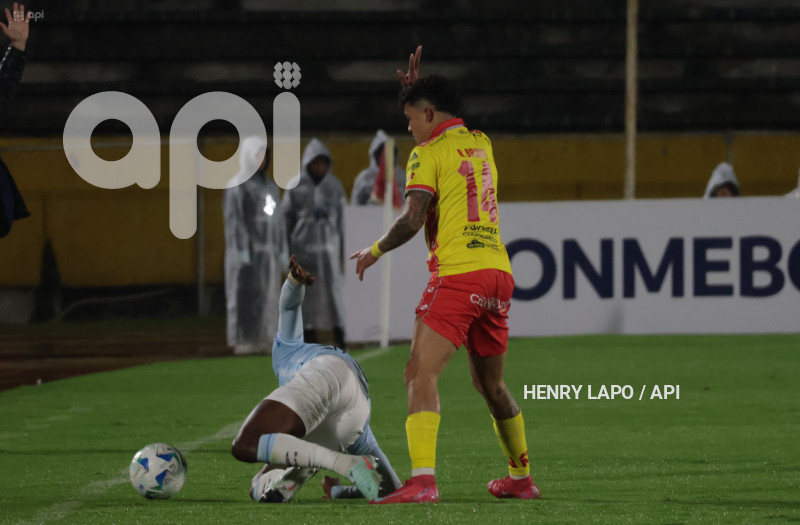FBL COPA SUDAMERICANA CATOLICA VS AUCAS