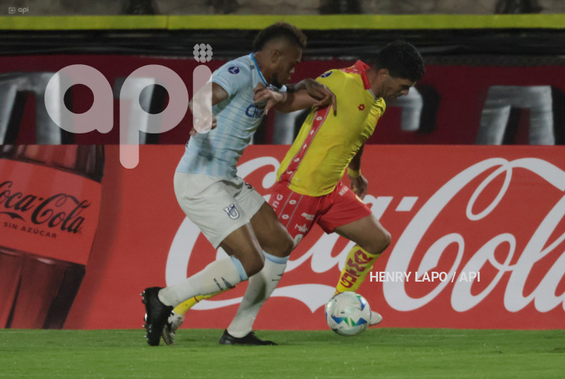 FBL COPA SUDAMERICANA CATOLICA VS AUCAS