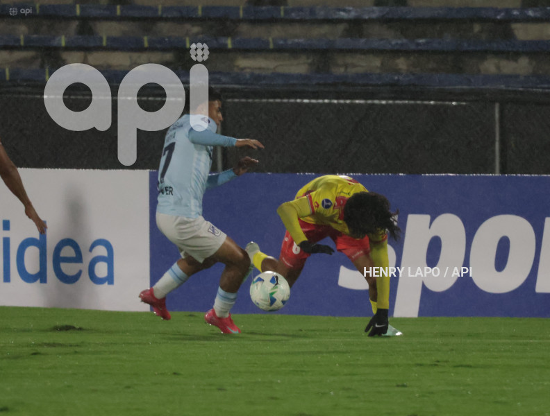FBL COPA SUDAMERICANA CATOLICA VS AUCAS