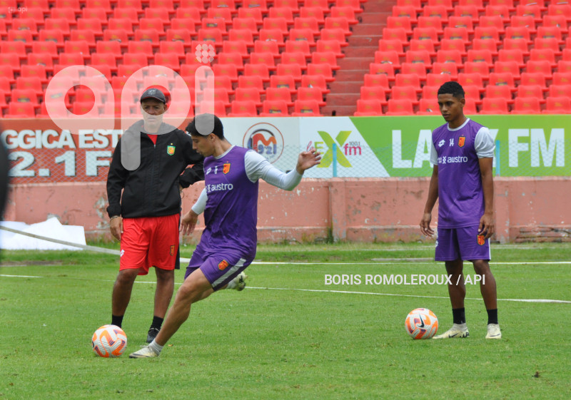 CUENCA-ENTRENAMIENTO D CUENCA