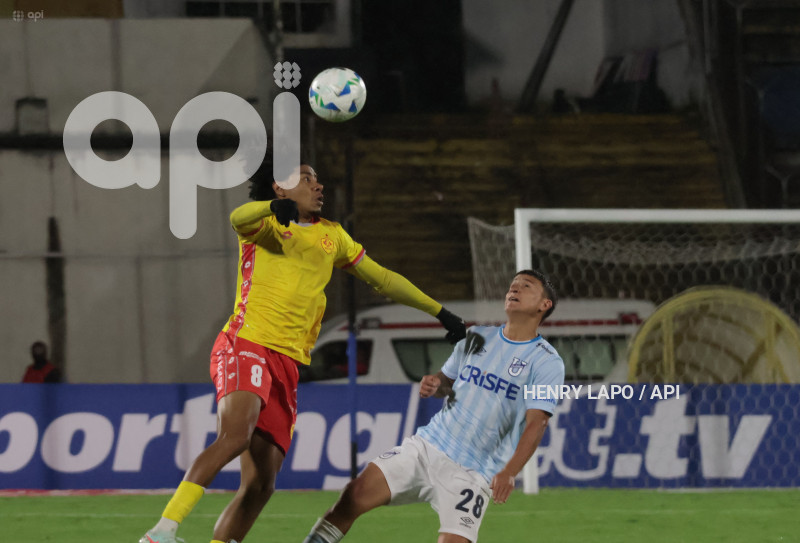 FBL COPA SUDAMERICANA CATOLICA VS AUCAS