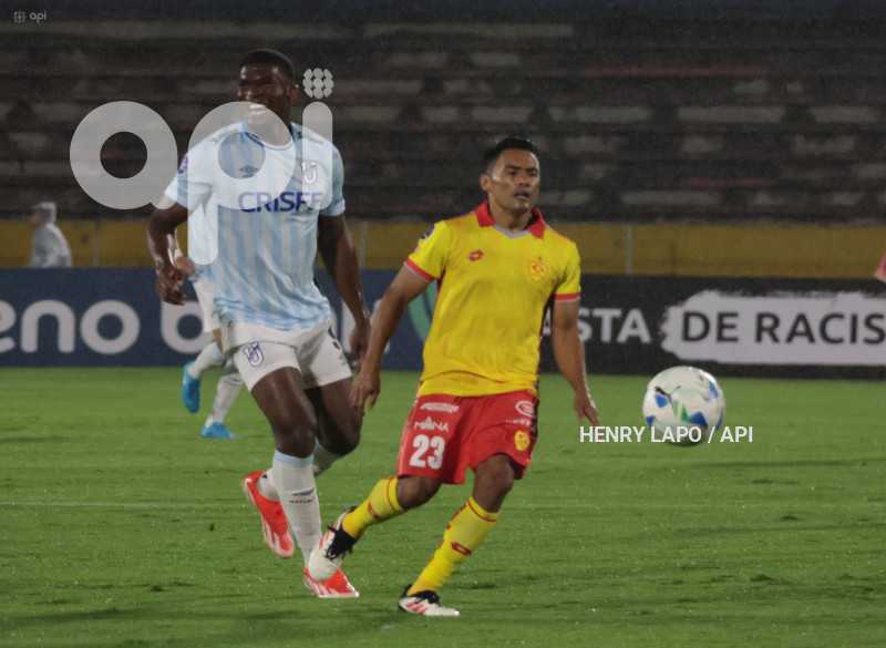 FBL COPA SUDAMERICANA CATOLICA VS AUCAS