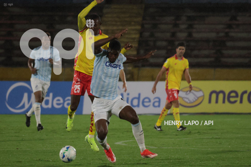 FBL COPA SUDAMERICANA CATOLICA VS AUCAS