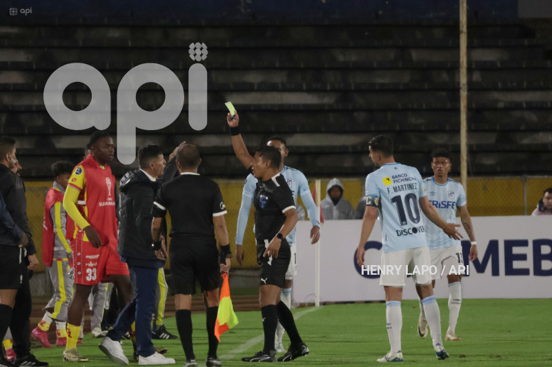 FBL COPA SUDAMERICANA CATOLICA VS AUCAS