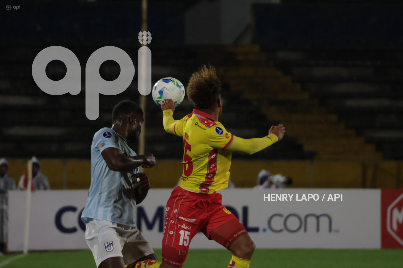 FBL COPA SUDAMERICANA CATOLICA VS AUCAS