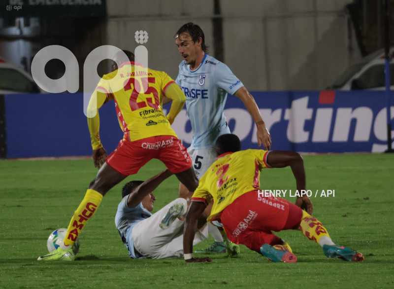FBL COPA SUDAMERICANA CATOLICA VS AUCAS
