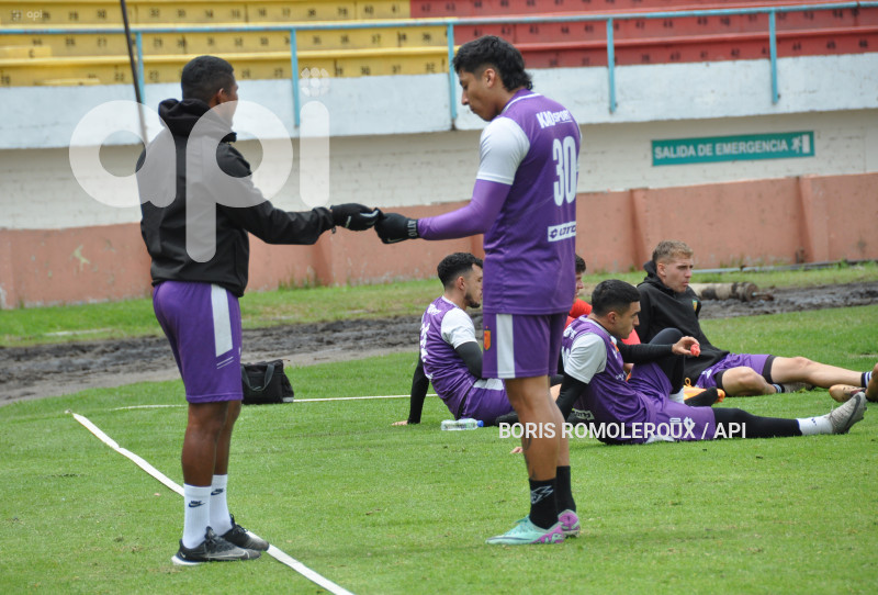 CUENCA-ENTRENAMIENTO D CUENCA
