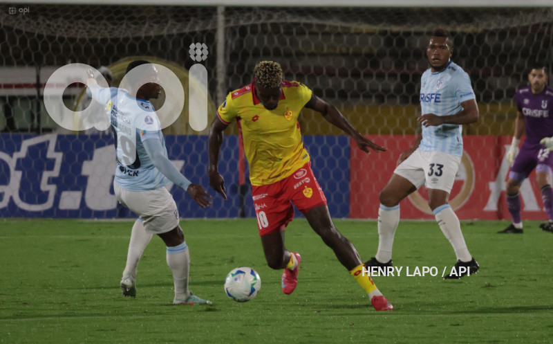 FBL COPA SUDAMERICANA CATOLICA VS AUCAS