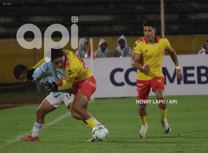 FBL COPA SUDAMERICANA CATOLICA VS AUCAS