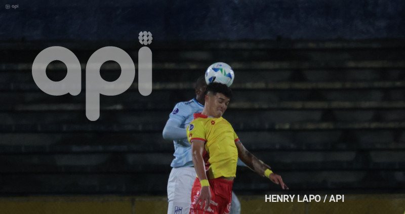 FBL COPA SUDAMERICANA CATOLICA VS AUCAS