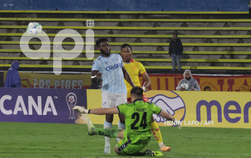 FBL COPA SUDAMERICANA CATOLICA VS AUCAS