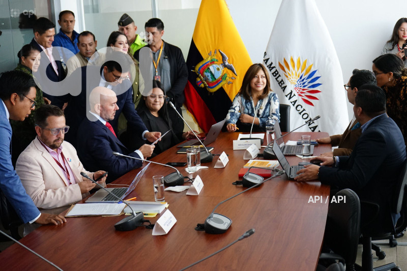 GIAN CARLO LOFFREDO EN ASAMBLEA