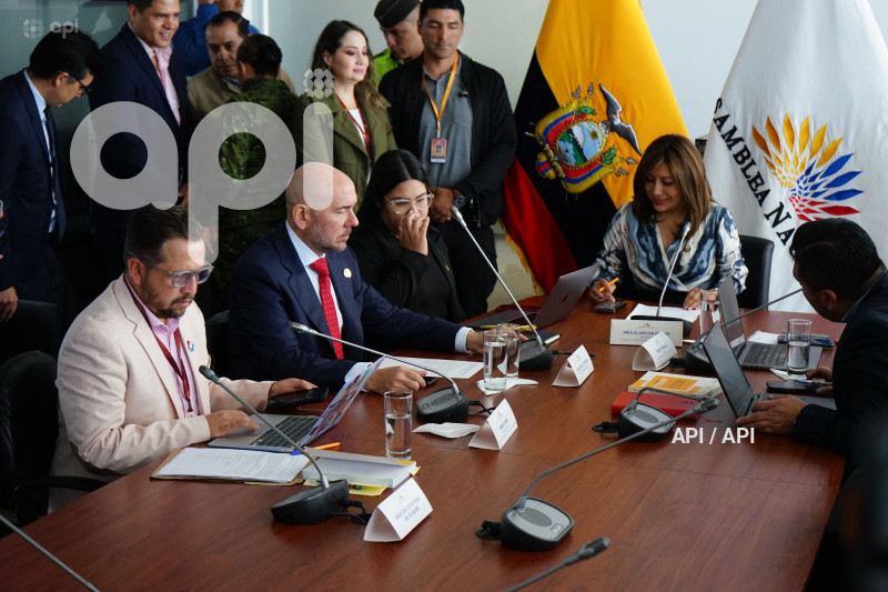 GIAN CARLO LOFFREDO EN ASAMBLEA