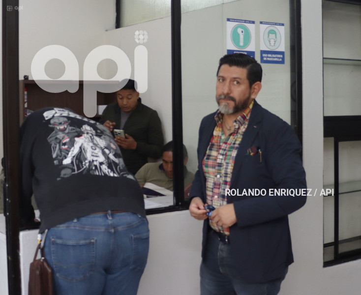 CONSEJO AMPLIADO CONAIE