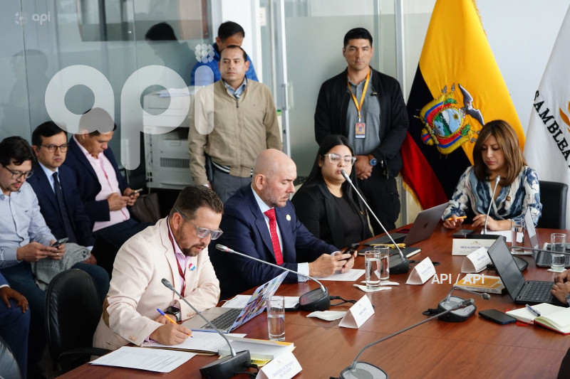 GIAN CARLO LOFFREDO EN ASAMBLEA