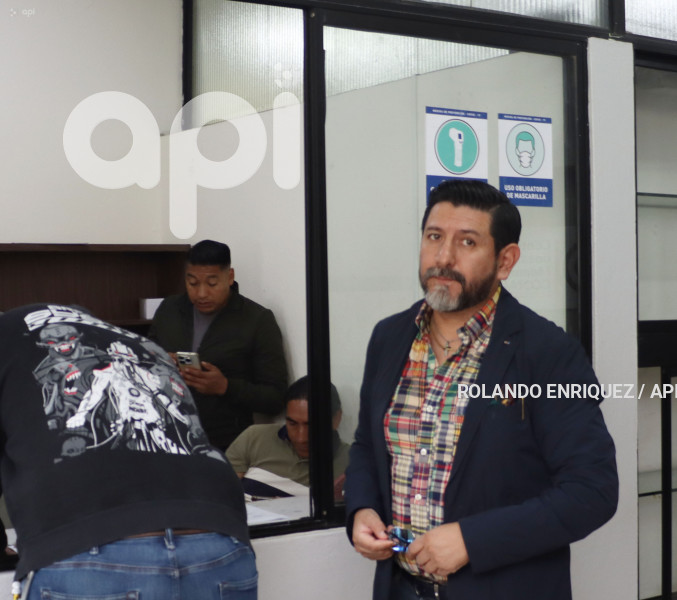 CONSEJO AMPLIADO CONAIE