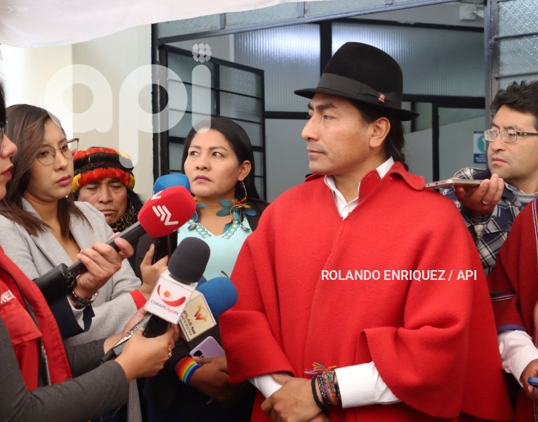 CONSEJO AMPLIADO CONAIE