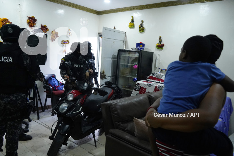 GYE-SOCIO VIVIENDA ASESINATOS