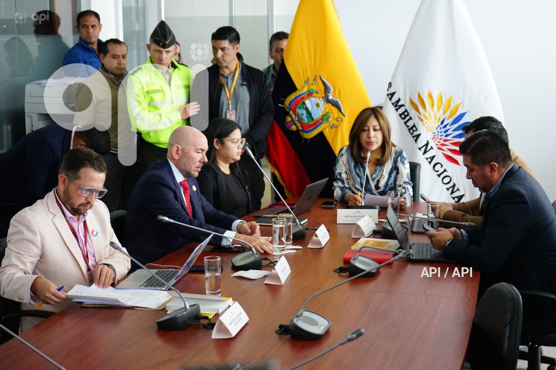 GIAN CARLO LOFFREDO EN ASAMBLEA