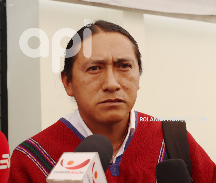 CONSEJO AMPLIADO CONAIE