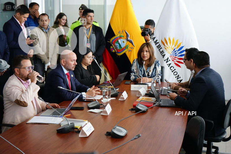 GIAN CARLO LOFFREDO EN ASAMBLEA