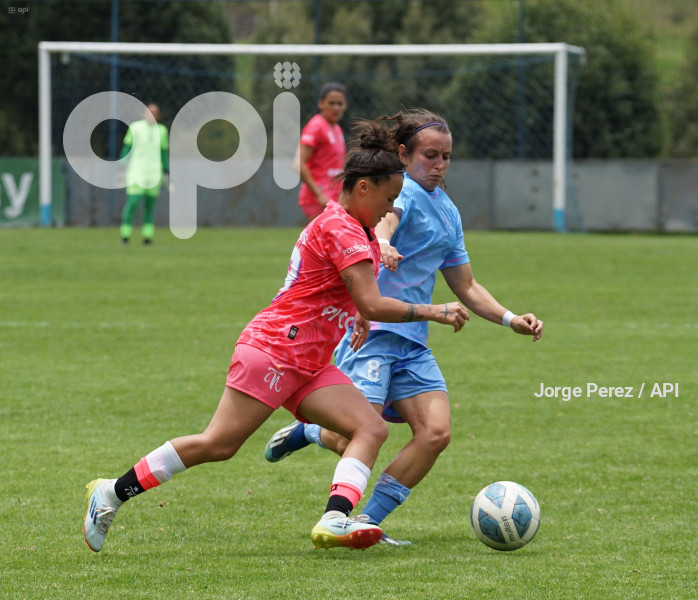 FBL SUPERLIGA FEMENINA MACARA VS NANAS