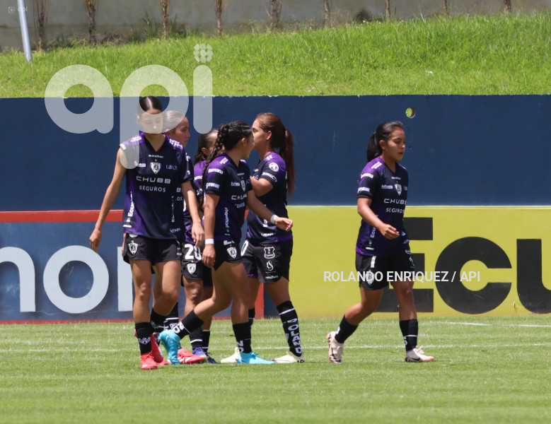 FBL SUPERLIGA FEMENINA DRAGONAS IDV VS  EMELEC