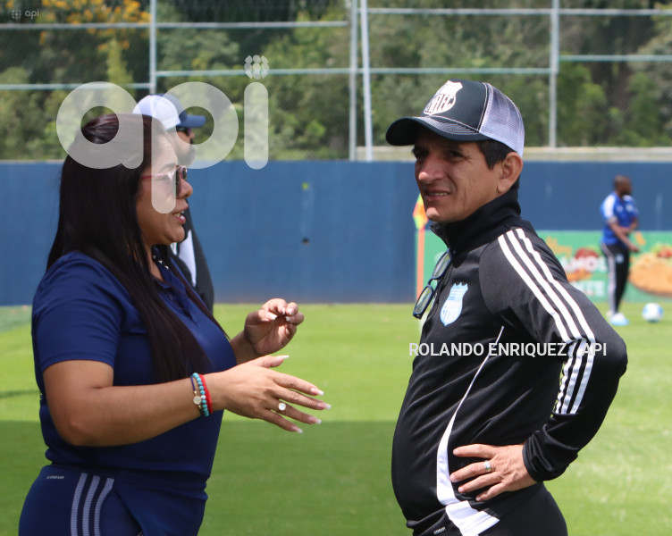 FBL SUPERLIGA FEMENINA DRAGONAS IDV VS  EMELEC