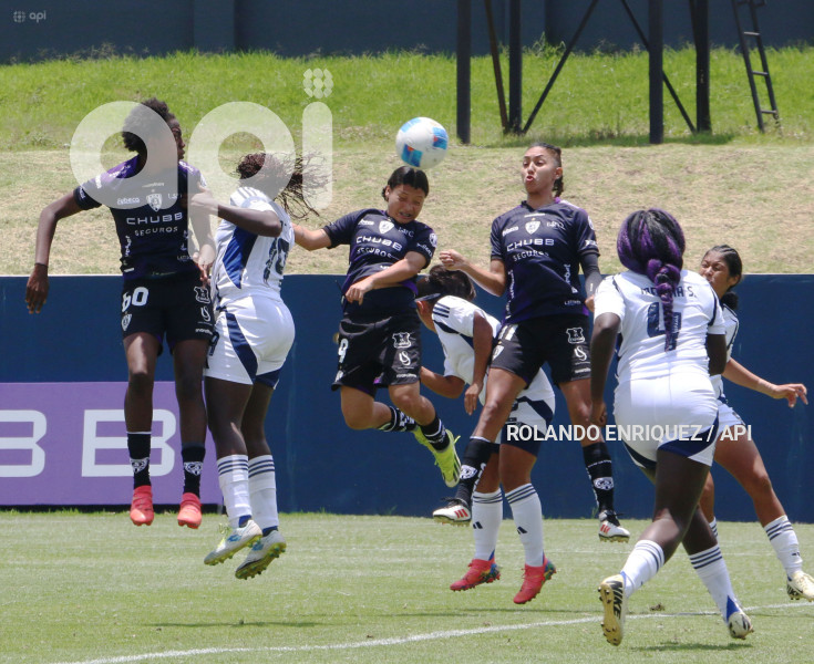 FBL SUPERLIGA FEMENINA DRAGONAS IDV VS  EMELEC