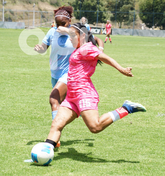 FBL SUPERLIGA FEMENINA MACARA VS NANAS