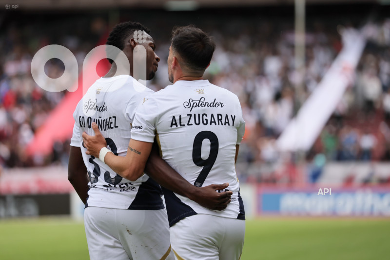 FBL LIGA PRO LIGA DE QUITO VS DELFIN