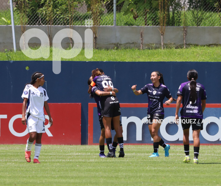 FBL SUPERLIGA FEMENINA DRAGONAS IDV VS  EMELEC