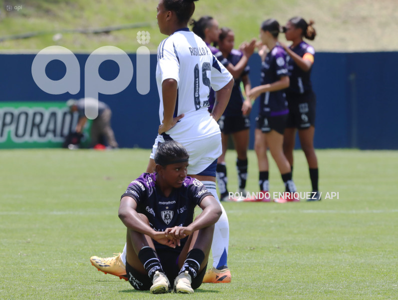 FBL SUPERLIGA FEMENINA DRAGONAS IDV VS  EMELEC