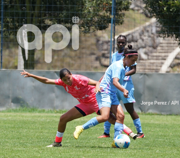 FBL SUPERLIGA FEMENINA MACARA VS NANAS