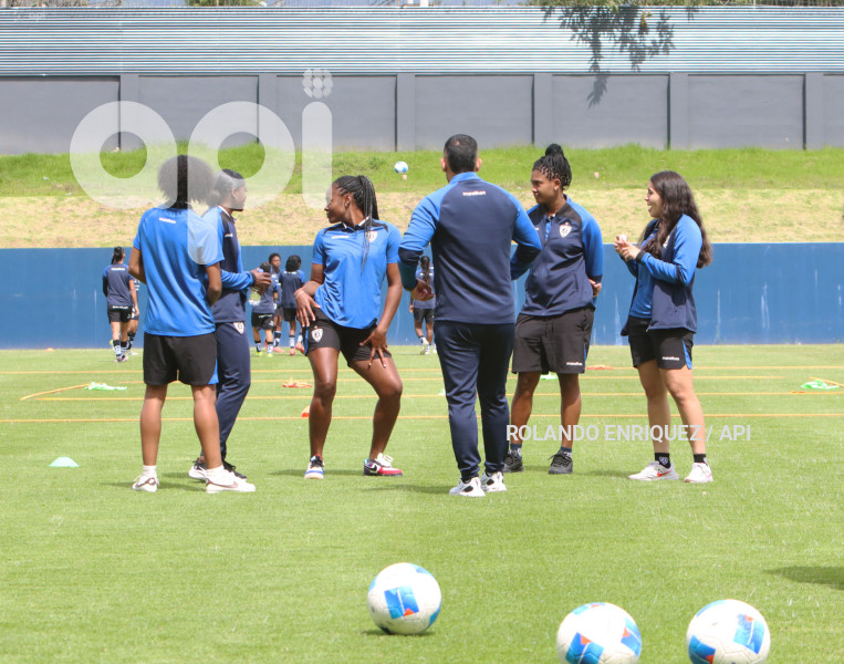 FBL SUPERLIGA FEMENINA DRAGONAS IDV VS  EMELEC