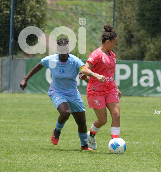 FBL SUPERLIGA FEMENINA MACARA VS NANAS