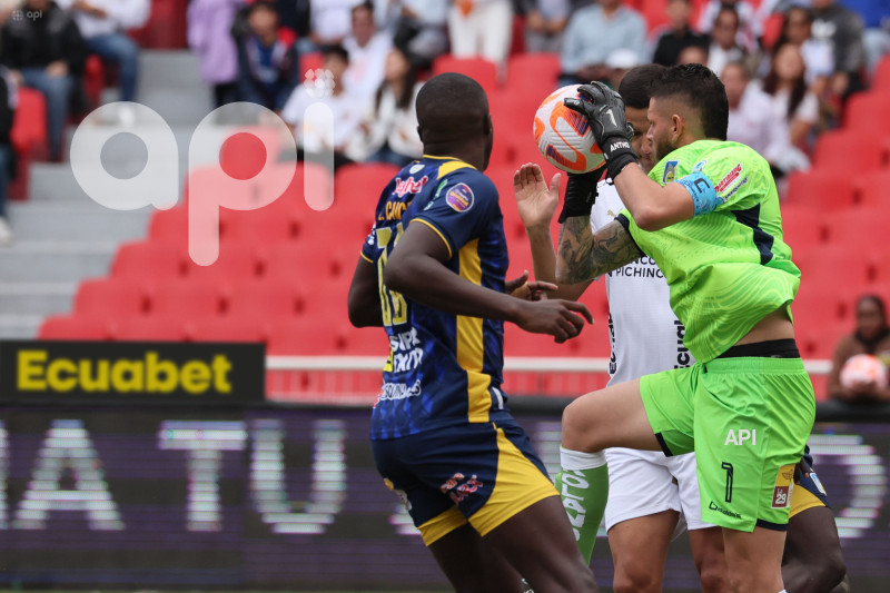 FBL LIGA PRO LIGA DE QUITO VS DELFIN