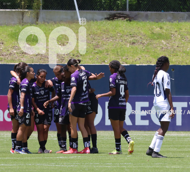 FBL SUPERLIGA FEMENINA DRAGONAS IDV VS  EMELEC