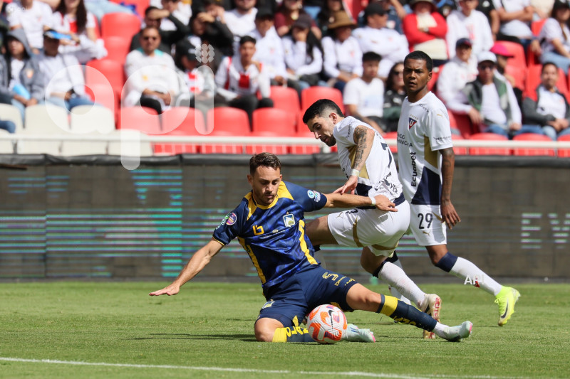 FBL LIGA PRO LIGA DE QUITO VS DELFIN