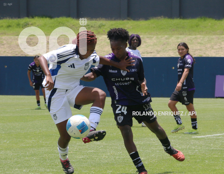 FBL SUPERLIGA FEMENINA DRAGONAS IDV VS  EMELEC